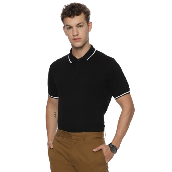 Monte Carlo Tipping Polo T-Shirt