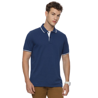 Monte Carlo Tipping Polo T-Shirt
