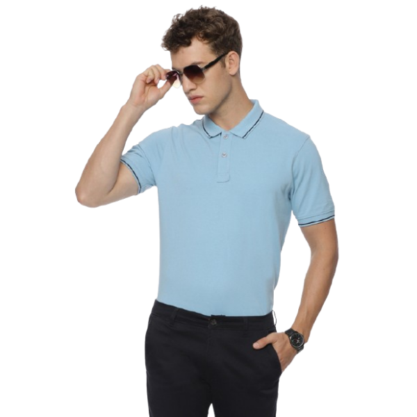 Monte Carlo Tipping Polo T-Shirt