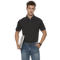 Monte Carlo Zipper Polo T-Shirt