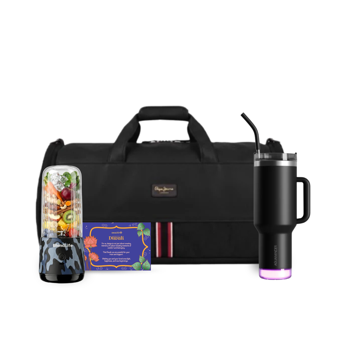 Move & Refresh Hamper
