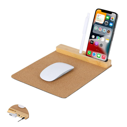 Multi-function Mousepad
