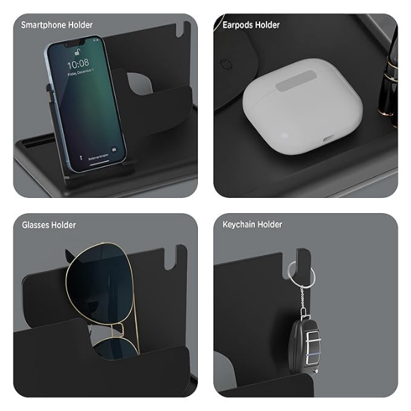 Multifunctional Desk Organizer