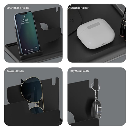 Multifunctional Desk Organizer