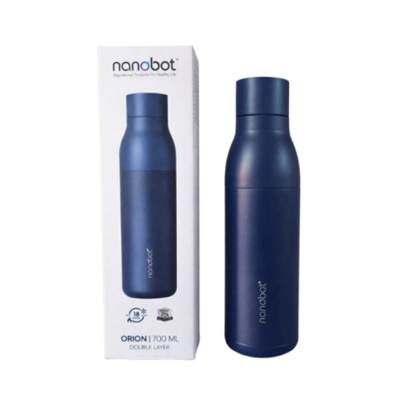 Nanobot Orion Insulated Bottle