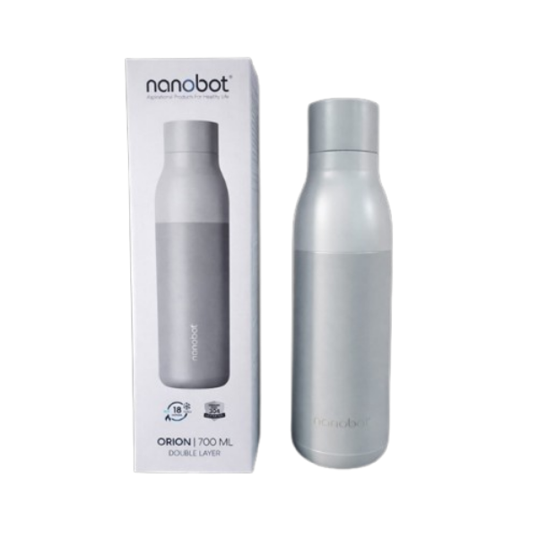 Nanobot Orion Insulated Bottle