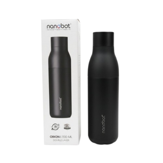 Nanobot Orion Insulated Bottle