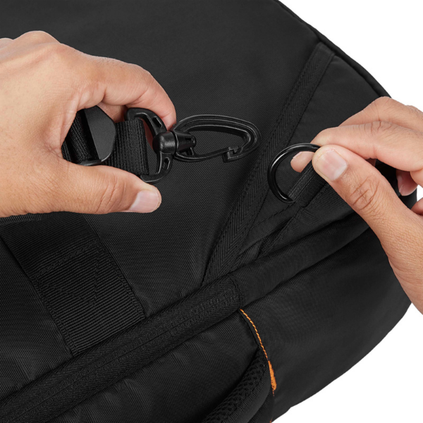 Nasher Miles Equinox Backpack cum Messenger Bag