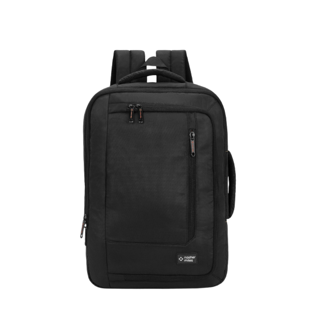 Nasher Miles Equinox Backpack cum Messenger Bag