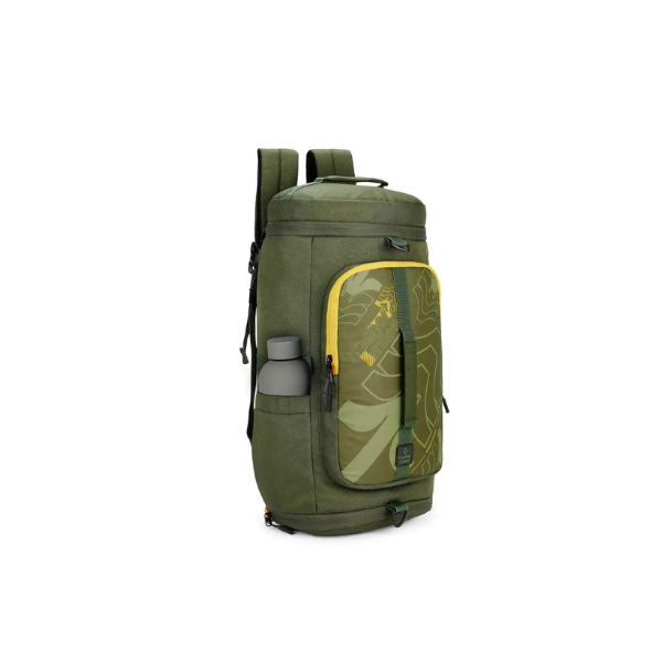 Nasher Miles Hunter Duffle cum Backpack
