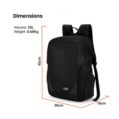 Nasher Miles Meridian Backpack