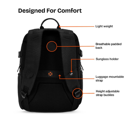 Nasher Miles Meridian Backpack