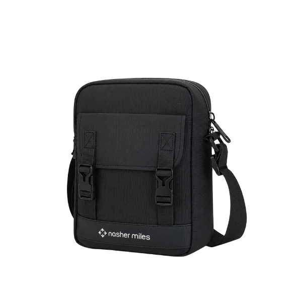 Nasher Miles Noir Sling Bag