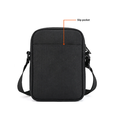 Nasher Miles Noir Sling Bag