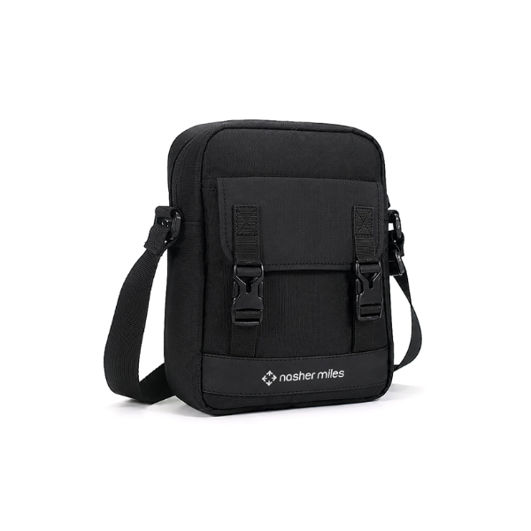 Nasher Miles Noir Sling Bag