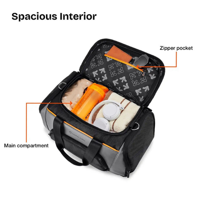 Nasher Miles Pace Duffle