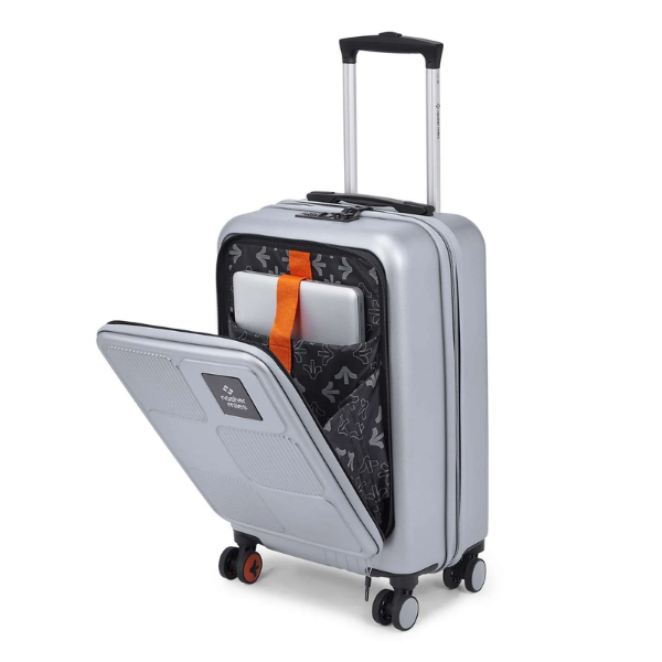 Nasher Miles Perth With Laptop Compartment Trolley