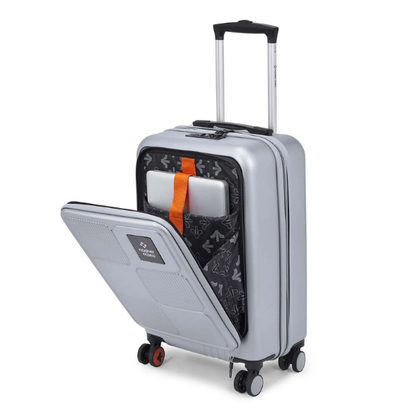 Nasher Miles Perth With Laptop Compartment Trolley