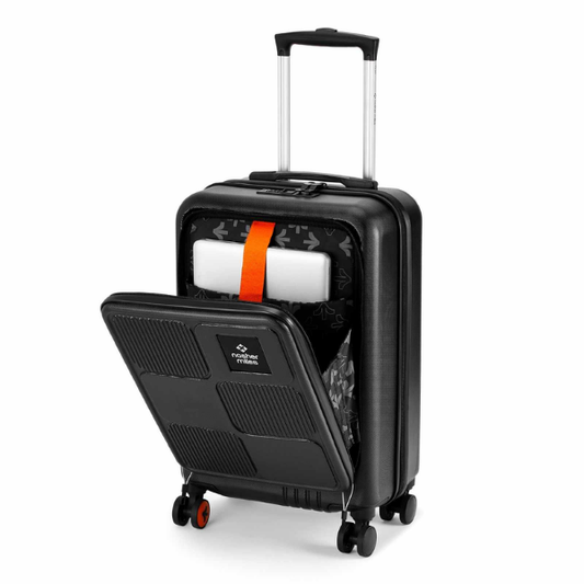 Nasher Miles Perth With Laptop Compartment Trolley