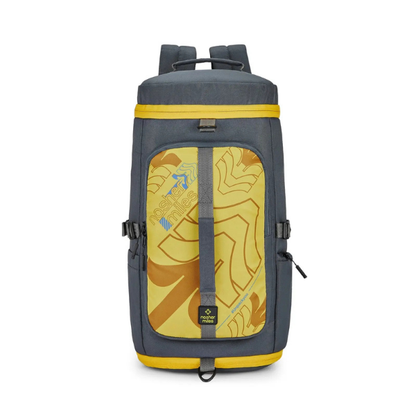 Nasher Miles Hunter Duffle cum Backpack