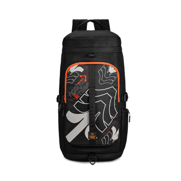 Nasher Miles Hunter Duffle cum Backpack