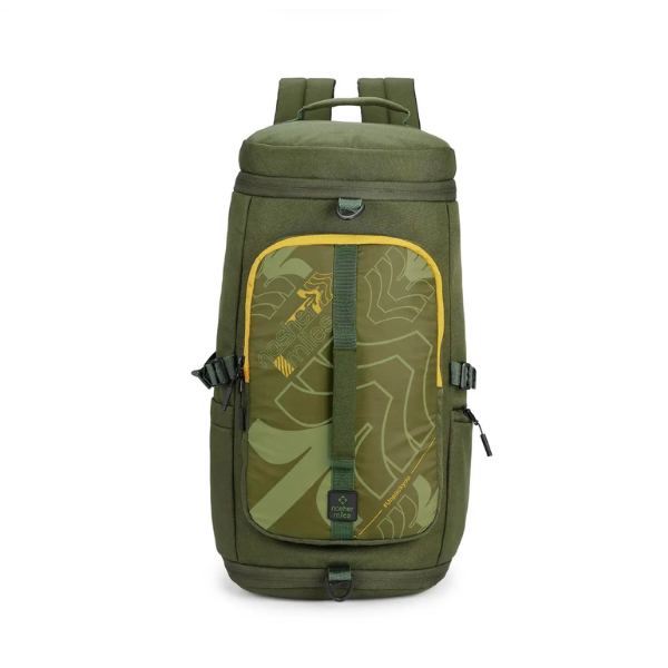 Nasher Miles Hunter Duffle cum Backpack