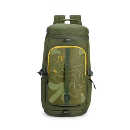 Nasher Miles Hunter Duffle cum Backpack