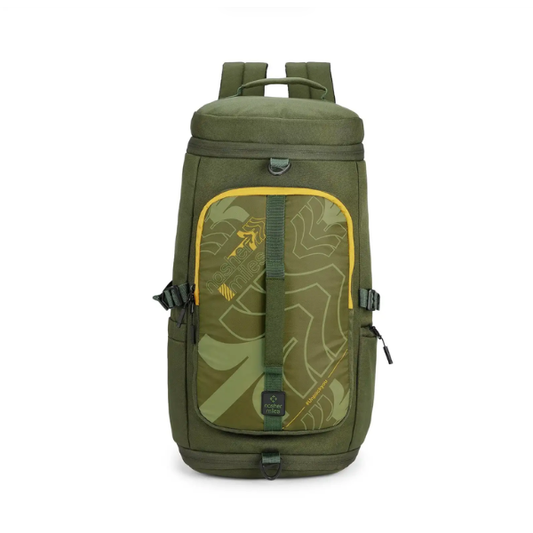 Nasher Miles Hunter Duffle cum Backpack