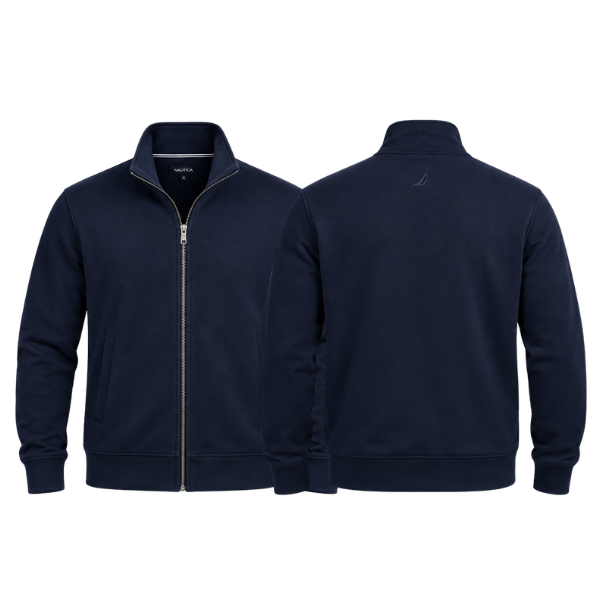 Nautica Terry Jacket