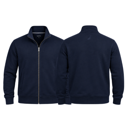 Nautica Terry Jacket