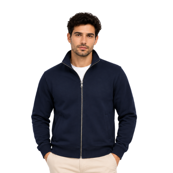Nautica Terry Jacket