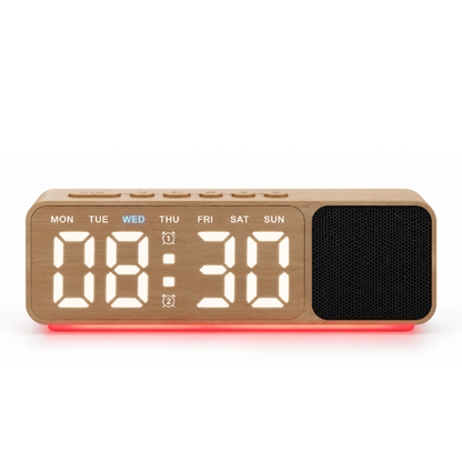 Nexus Clock with Speaker