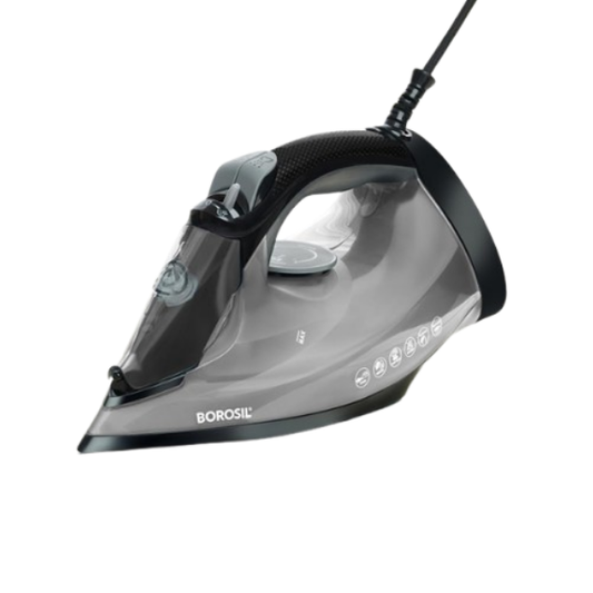Borosil NightGlide Steam Iron