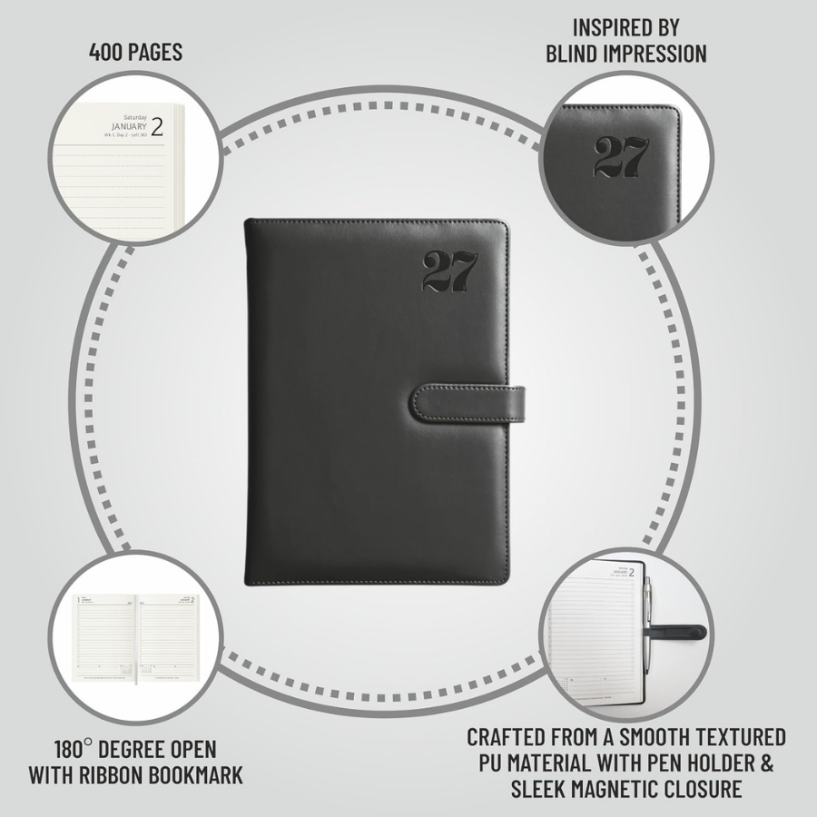 Nova 2027 Dated Diary