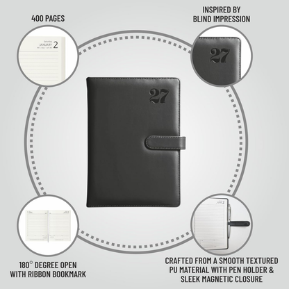 Nova 2027 Dated Diary