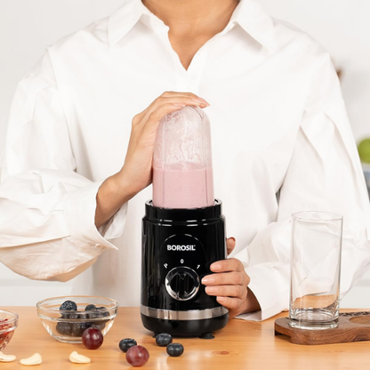 Borosil Nutrifresh Blender Grinder and Mincer