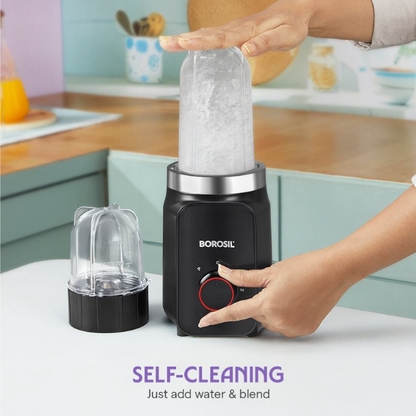 Borosil Nutrifresh Smoothie Maker & Grinder