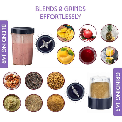 Borosil Nutrifresh Juicer & Smoothie Maker