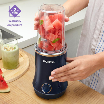 Borosil Nutrifresh Juicer & Smoothie Maker