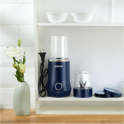 Borosil Nutrifresh Juicer & Smoothie Maker
