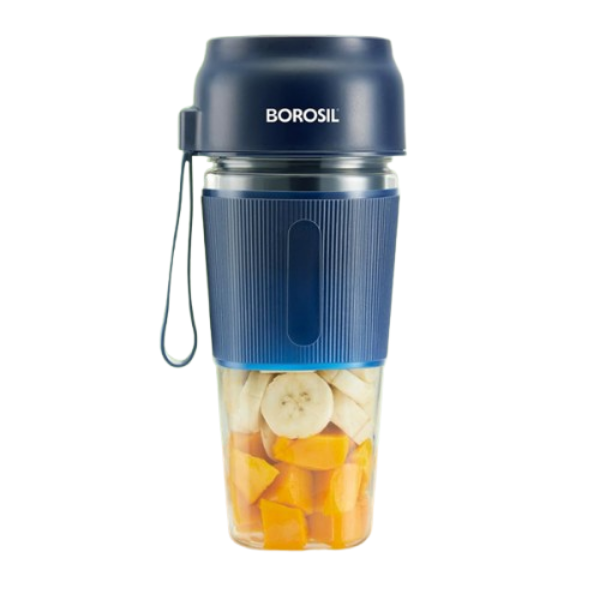 Borosil Nutrigrip Portable Blender