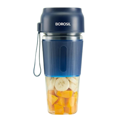 Borosil Nutrigrip Portable Blender