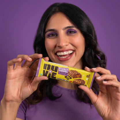 Nuvie Protein Bar