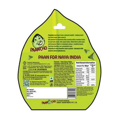 Loyka Paancho Chocolate Pan