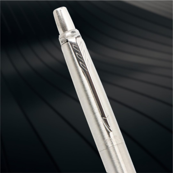 Parker Jotter Standard Steel Ball Pen
