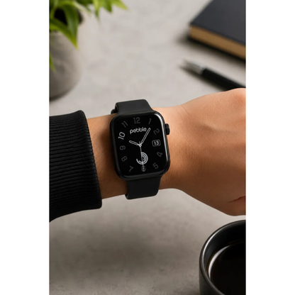Pebble Moments Calling Smartwatch