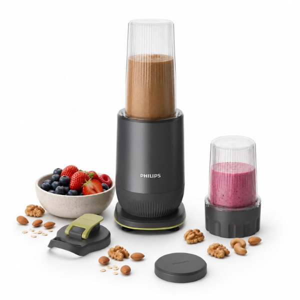 Philips Mini Blender 2 Jars