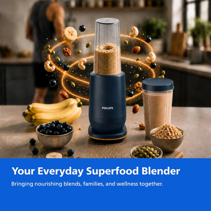 Philips Mini Blender 3 Jars