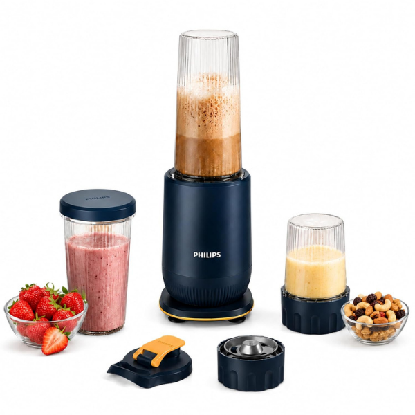 Philips Mini Blender 3 Jars