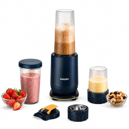 Philips Mini Blender 3 Jars